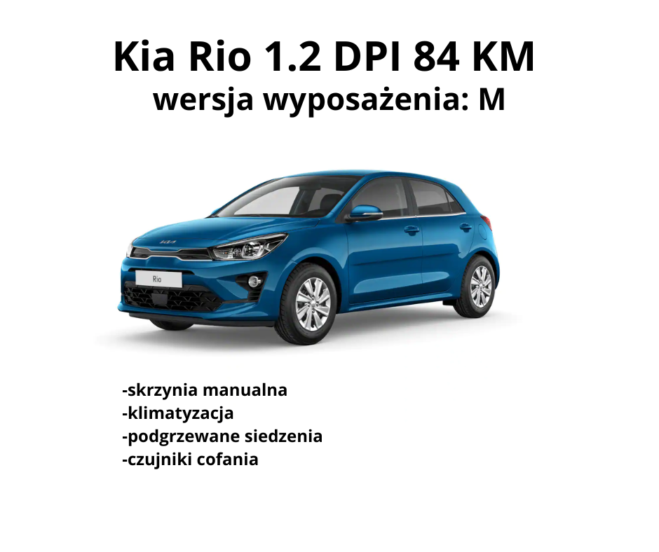 Kia Rio 1.2 DPI 84 KM(1)